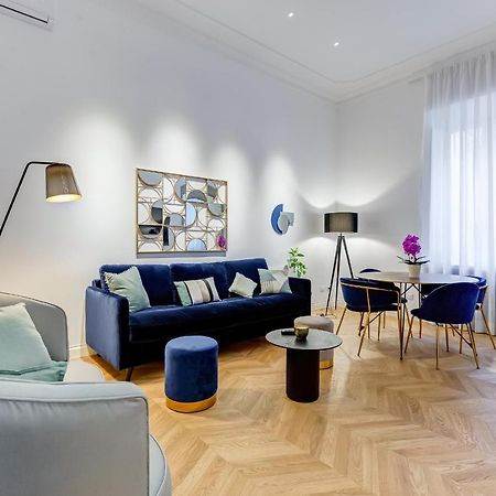 The Heart Of Rome Luxury House Apartamento Exterior foto