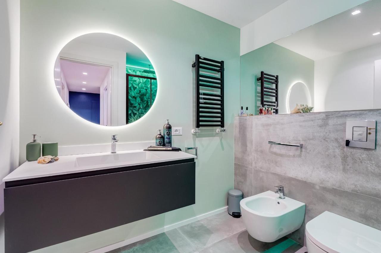 The Heart Of Rome Luxury House Apartamento Exterior foto