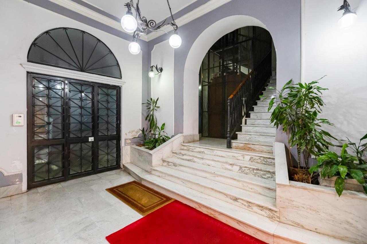 The Heart Of Rome Luxury House Apartamento Exterior foto