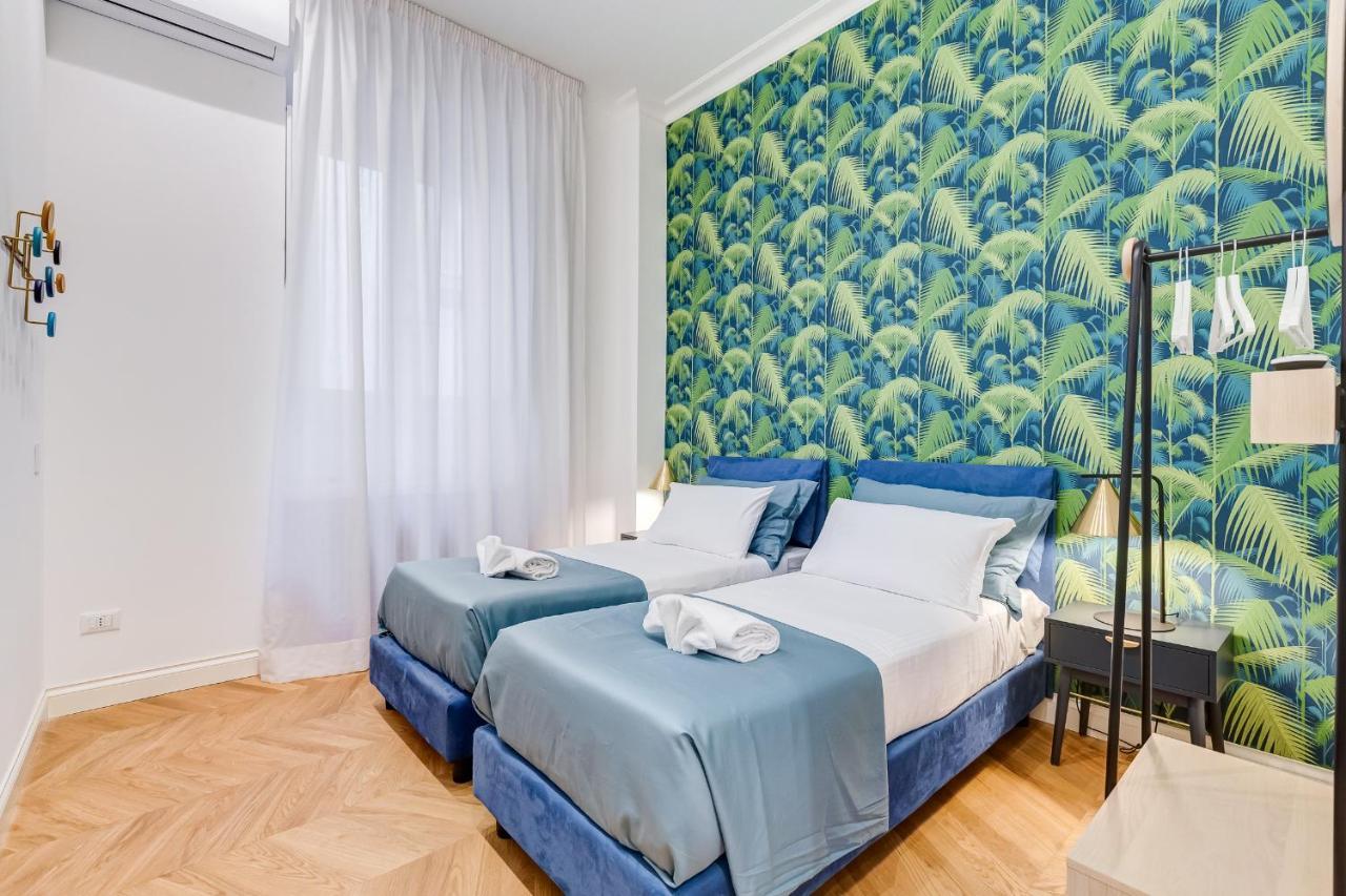 The Heart Of Rome Luxury House Apartamento Exterior foto