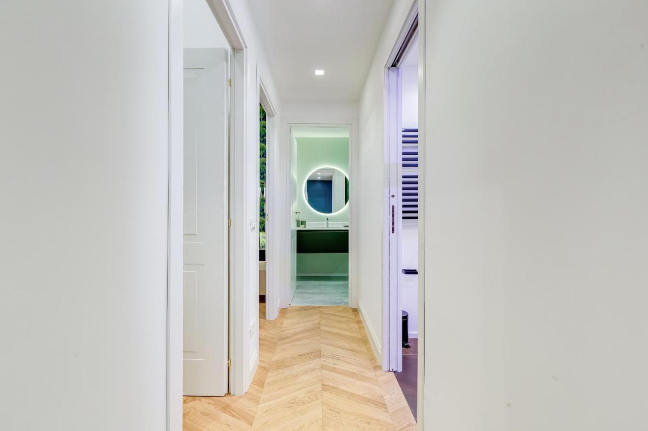 The Heart Of Rome Luxury House Apartamento Exterior foto